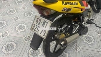 kawasaki Leo 120 6số  thanh lý cà mau