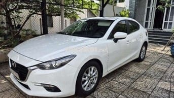 Xe chính chủ Mazda 3 2018 1.5 AT Sedan - 165000 km
