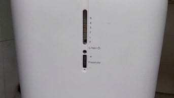 Bán máy tạo oxy gia đình Yuwell 7F-3NW