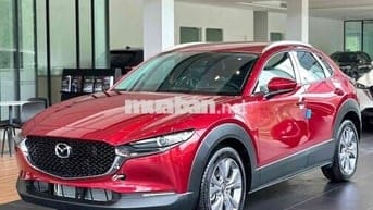 Mazda CX-30 2024 Luxury 2.0 AT - 15000 km
