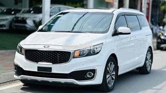 Kia Sedona 2018 2019 máy dầu bản full xe zin a-z
