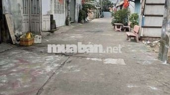 2LÔ LIỀN KỀ VITRI ĐẸP SHR XD NGÂY  ĐƯỜNG 6M NGÂY KDC AN SƯƠNG GIÁP GV