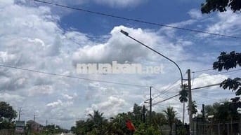 Cần ra lô đất mặt tiền đường trục chính xã Phan, Dương Minh Châu