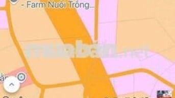 BÁN ĐẤT SÔNG XOÀI, PHÚ MỸ, BRVT