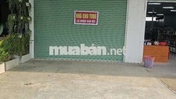 *Cho thuê nhà mặt tiền vừa để ở và kinh doanh