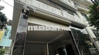 NHÀ ĐẸP LA PHÙ SẮP HOÀN THIỆN - 6 TẦNG THANG MÁY LÔ GÓC SIÊU THOÁNG
