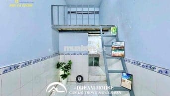 FREE HẾT TẤT CẢ PHÍ DỊCH VỤ - GÁC CAO 2M - ĐẦY ĐỦ TIỆN NGHI - AN NINH