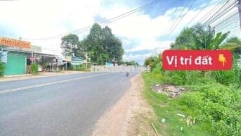 đất nền ở tân phú tân châu tây ninh
