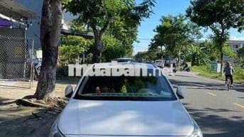 Hyundai Accent AT 2019 màu trắng, 82.000km