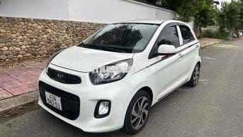 Kia Morning 2019 AT - 38000 km