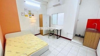 🔥PHÒNG STUDIO FULL NỘI THẤT NGAY KHU BẢY HIỀN_BÀU CÁT_ĐỒNG ĐEN