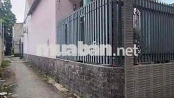 BÁN NHÀ 2 LẦU HẺM PHẠM HỮU LẦU QUẬN 7  SỔ HỒNG RIÊNG – CHỈ 3.2T