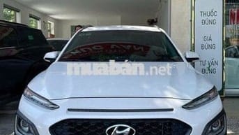 Hyundai Kona 2.0 AT Tiêu chuẩn màu trắng