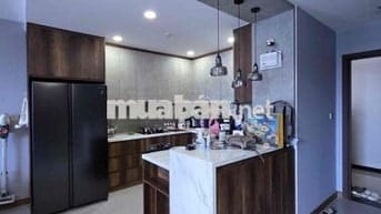 BÁN GẤP CĂN HỘ 3PN 2WC GẦN SÂN BAY NHÀ THOÁNG MÁT ĐẦY ĐỦ NỘI THẤT