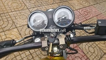 Xe máy Yamaha YB125sp Cafe racer