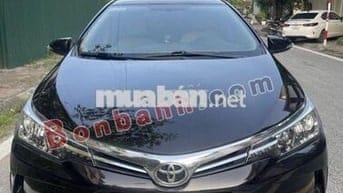 Toyota Corolla altis 1.8G AT 2017 - 438 Triệu