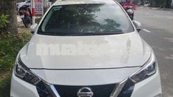 Ô tô Nissan Almera EL 2021 màu trắng