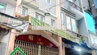 HẺM 4M – LÊ THỊ BẠCH CÁT, Q. 11 – DT: 42,9M² (3,6x12)