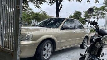 Ford - Laser Ghia 1.8MT -2003, 75 TRIEU
