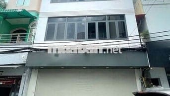 Cho Thuê Nhà Đường Đồng Xoài, Tân Bình ( Ngang 6.8m - Nhà Rộng )