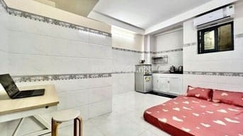 PHÒNG CHO THUÊ TIỆN NGHI, AN NINH GIỜ TỰ DO DƯƠNG VĂN DƯƠNG TÂN PHÚ