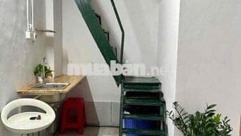 Nhà 2 Tầng – Nguyễn Văn Đậu, Bình Thạnh 50m2