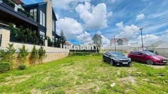 Cần bán Đất Mặt Tiền 319m2 , đường Nam Hồ, P.11, Đà Lạt