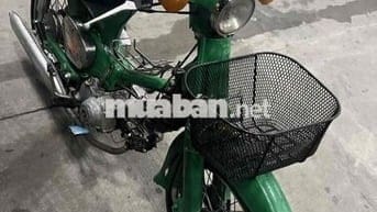 Cub 50 biển 50