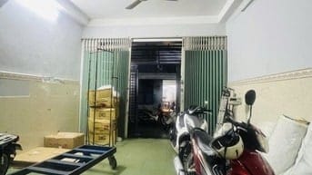 Bán nhà Khu Bảy Hiền, Tân Bình – 100m2, ngang 6m, 3 tầng, chỉ 6 tỷ X