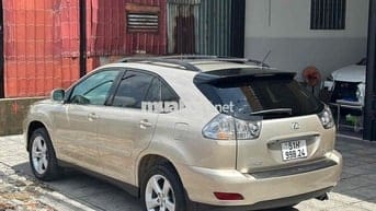 RX350 2006 xe rất chất cực đẹp