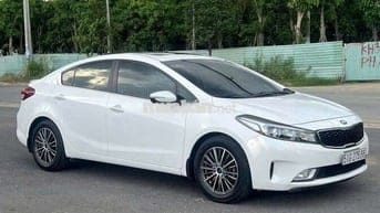 KIA CERATO 2017 CỰC ĐẸP ĐI HƠN 7V
