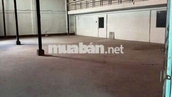 KHO XƯỞNG (600m²) ÂU CƠ, TÂN BÌNH
