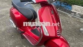 Vesspa sprint 2020 đỏ chery.