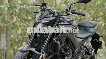 🆕❎Ⓜ️ YAMAHA MT03 GEN 2 ABS 2023 SIU KENG,CÓ ĐỔI XE