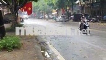 Cho thuê nhà mặt đường Hoàng Trình Thanh-Đa Sĩ- Kiến Hưng- Hà Đông