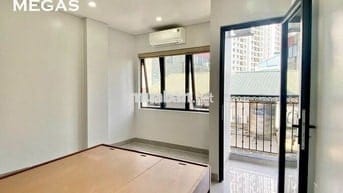 CHO THUÊ CĂN HỘ 1 NGỦ BAN CÔNG SIÊU THOÁNG NGAY CÔNG VIÊN HOÀ BÌNH