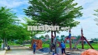 CÒN 1 LÔ CUỐI. TÂN PHÚ TRUNG-CỦ CHI. CHỈ TỪ 600Triệu (80m2) FULL THỔ