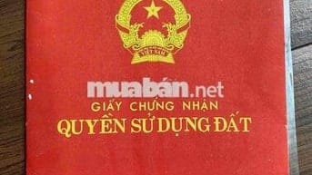 CHỦ NHÀ BÁN ĐẤT XUÂN TRUNG THUỶ XUÂN TIÊN, DT 80,7m2 Giá 2,21 Tỷ