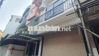 MỞ BÁN 2 CĂN NHÀ 4Tx40M. Ô TÔ ĐỖ CỔNG CẠNH PHÒNG GD&ĐT, CHỢ CHÚC SƠN