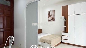 Khai Trương Căn Hộ 1PN Ban Công/Cửa Sổ Full NT_Gần Vòng Xoay Dân Chủ