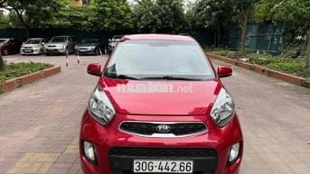 Kia Morning 2020 AT Deluxe - 68000 km