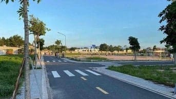 Tầm giá 1tỷ2 có hơn 100m2 đất ngay sân bay Long Thành. Full thổ cư!!!