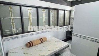 Phòng 1 người như hình, chỉ tính điện nước. Nhận thú cưng, xe điện