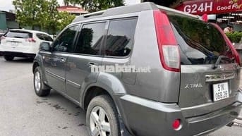 Nissan X trail 2007 - 8900 km