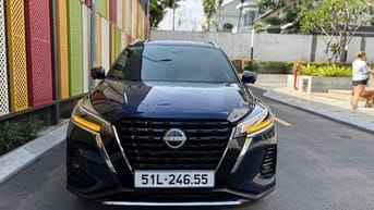 Nissan Kicks E-Power V - Xe Nhập Thái - Sx 2023 - ĐKLĐ 8/2024