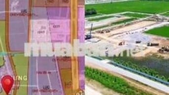 Chính chủ cần bán mảnh đất 111m2 tương lai sáng ngời