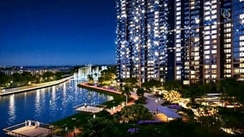 Ra mắt Masteri Park Place – Căn hộ hạng sang giữa trung tâm The Global