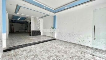 CHO THUÊ NHÀ KINH DOANH 4 TẦNG MẶT TIỀN THÍCH QUẢNG ĐỨC CÓ THANG MÁY