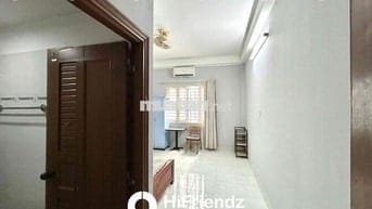 Studio cửa sổ lớn full nt mới nằm mặt đường vành đai quận 6