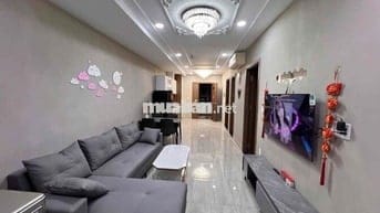 Cho thuê chung cư biconsi chợ đình 2pn full nội thất